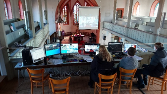 Quelle: Evangelische Pfarrgemeinde Knielingen