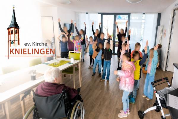 Quelle: Evangelische Pfarrgemeinde Knielingen, Elena Wilhelm
